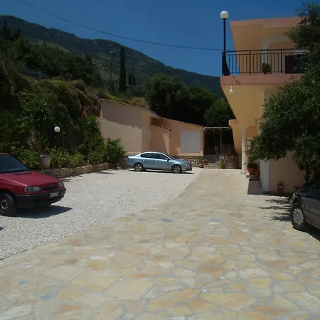 Apart Otel Calypso Vathy (Ithaca)