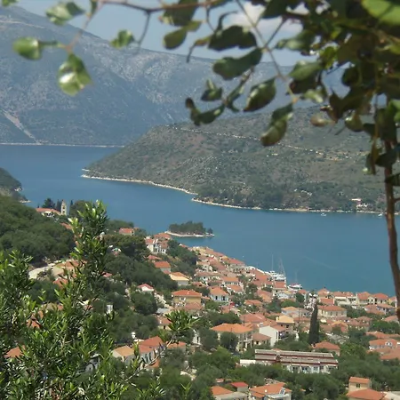 Apart Otel Calypso Vathy (Ithaca)