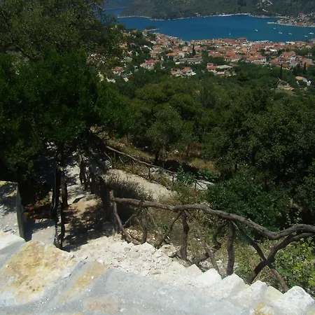 Apart Otel Calypso Vathy (Ithaca)