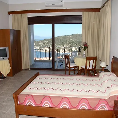 Apart Otel Calypso Vathy (Ithaca)