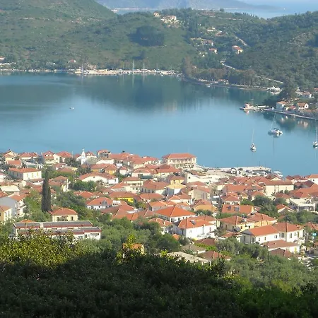 Apart Otel Calypso Vathy (Ithaca)