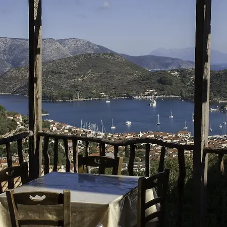 Apart Otel Calypso Vathy (Ithaca)
