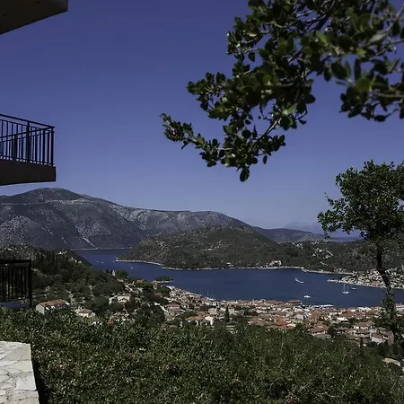 Calypso Apart Otel Vathy (Ithaca)
