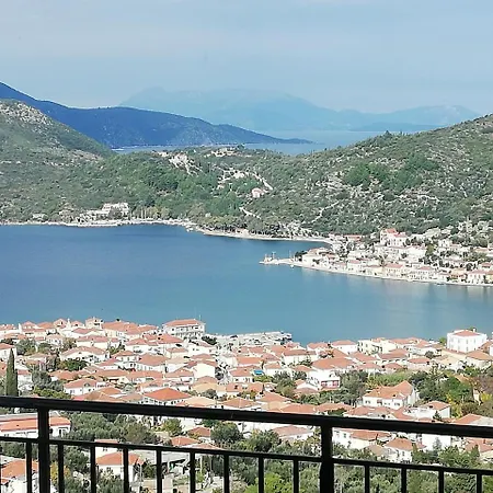 Calypso Apart Otel Vathy (Ithaca)
