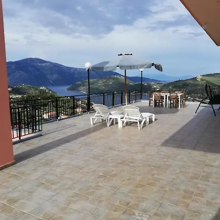 Calypso Aparthotel 3*