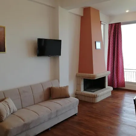 Calypso Aparthotel 3*