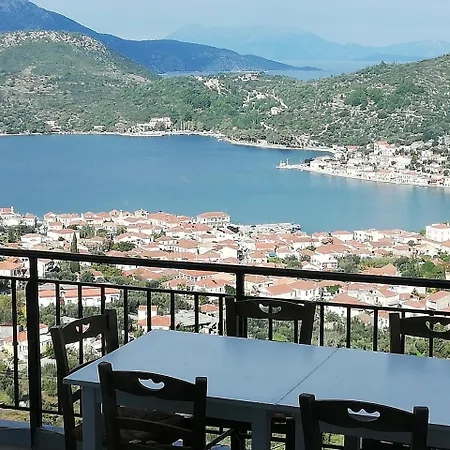 Apart Otel Calypso Vathy (Ithaca)