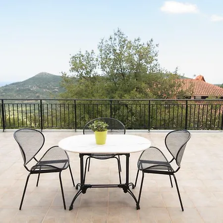 Calypso Aparthotel Vathy (Ithaca)