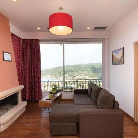 Calypso 3* Vathy (Ithaca)