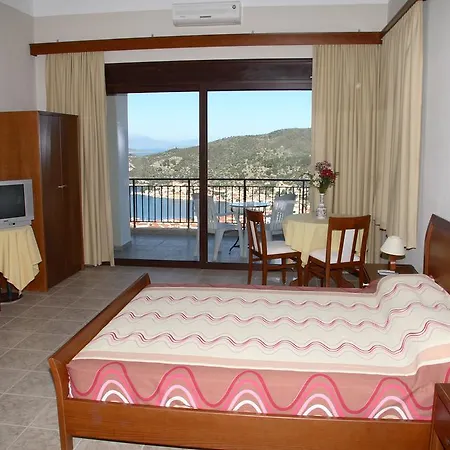 Apartahotel Calypso Vathí - Ítaca