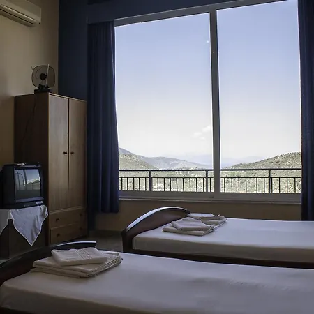 Apartahotel Calypso Vathí - Ítaca