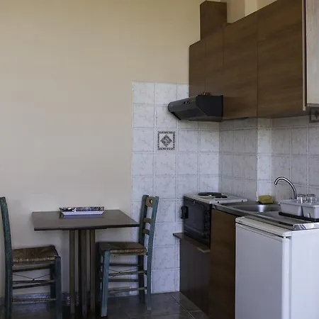 Apartahotel Calypso Vathí - Ítaca