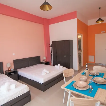Calypso Apartahotel