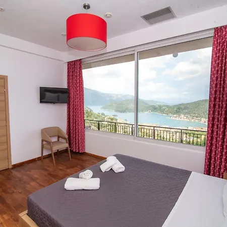 Apartahotel Calypso Vathí - Ítaca