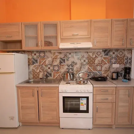 Апарт-отель Calypso