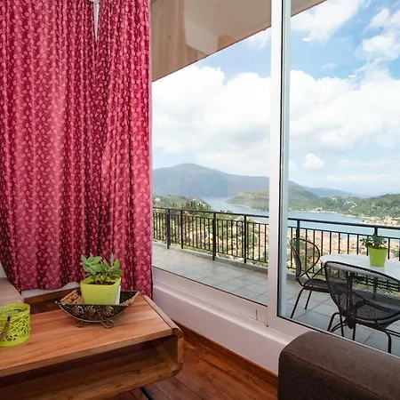 Apartahotel Calypso Vathí - Ítaca