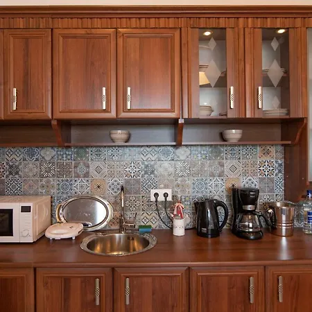 Apartahotel Calypso Vathí - Ítaca