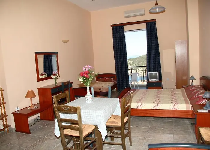 Calypso 3* Vathí