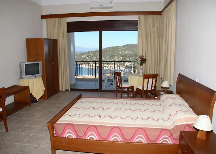 Apartmanhotel Calypso Vathí