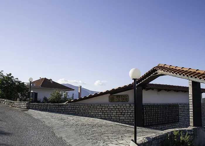 Apartmanhotel Calypso