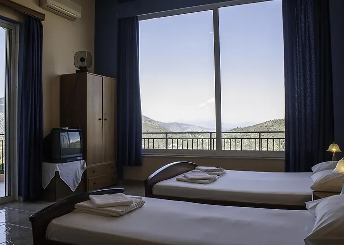 Apartmanhotel Calypso Vathí