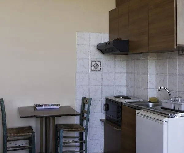 Apartmanhotel Calypso Vathí