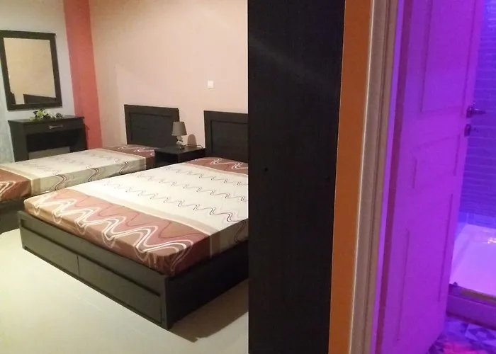 Apartmanhotel Calypso