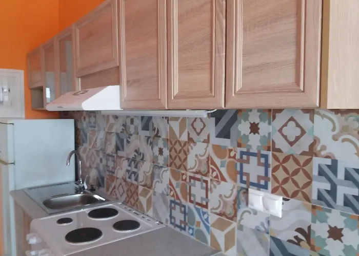 Apartmanhotel Calypso 3*