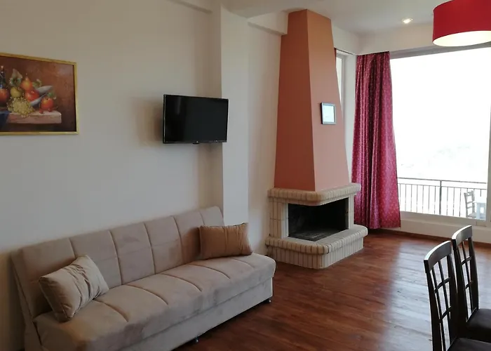 Calypso Apartmanhotel 3*