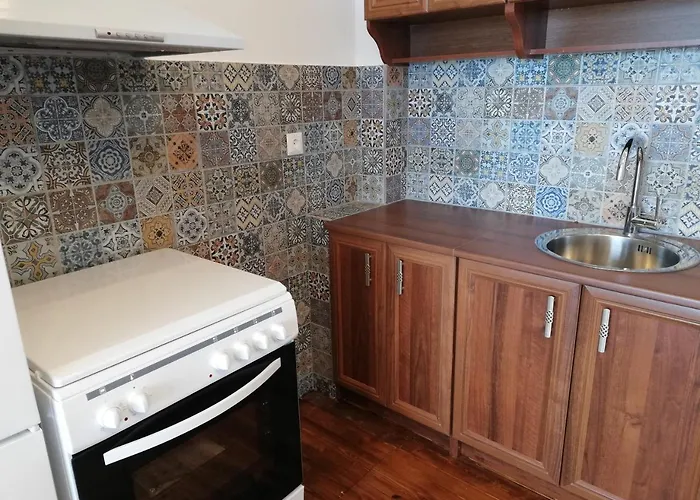 Apartmanhotel Calypso