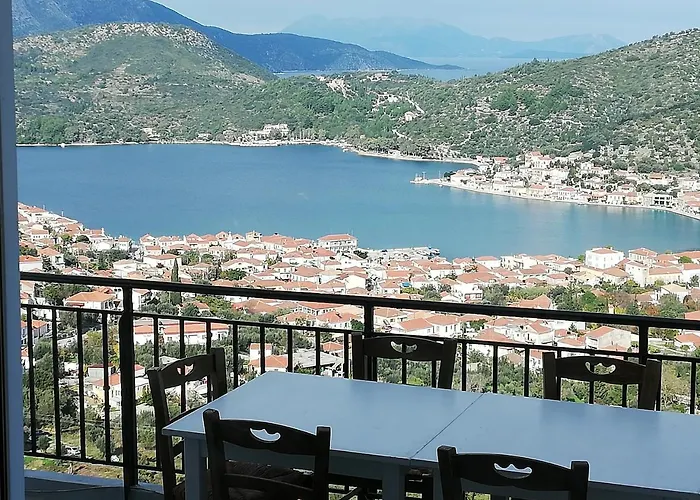 Apartmanhotel Calypso Vathí