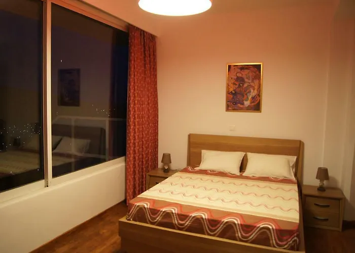 Apartmanhotel Calypso Vathí