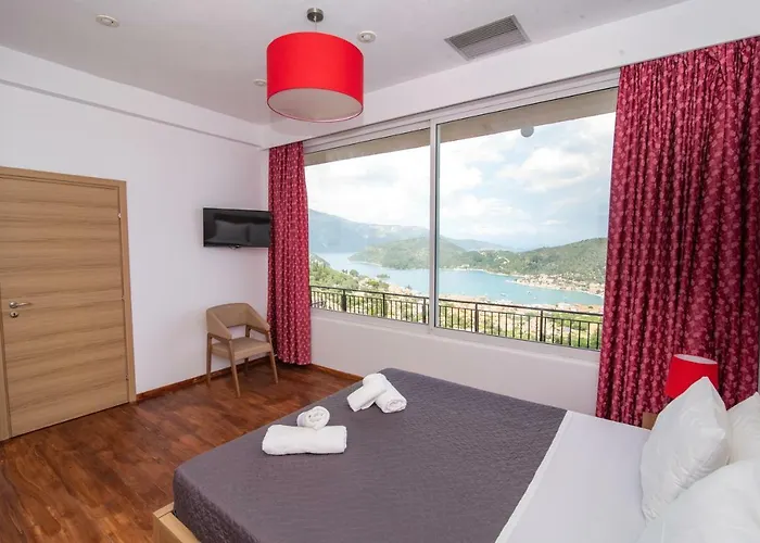 Apartmanhotel Calypso Vathí