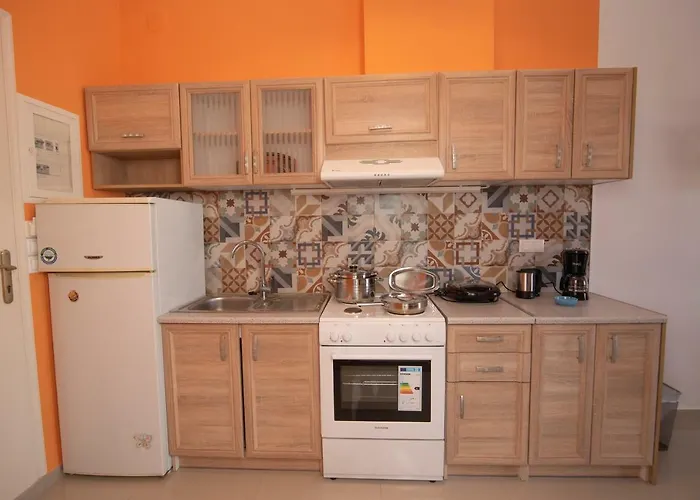 Apartmanhotel Calypso