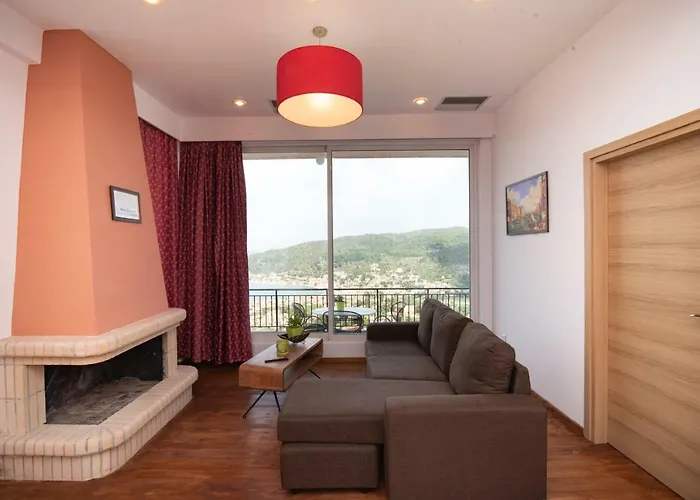 Calypso 3* Vathí