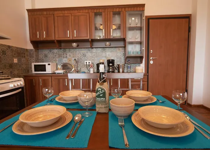 Apartmanhotel Calypso 3*