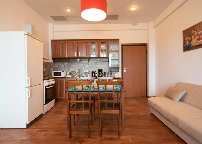 Apartmanhotel Calypso
