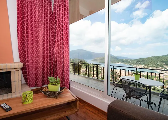 Apartmanhotel Calypso Vathí