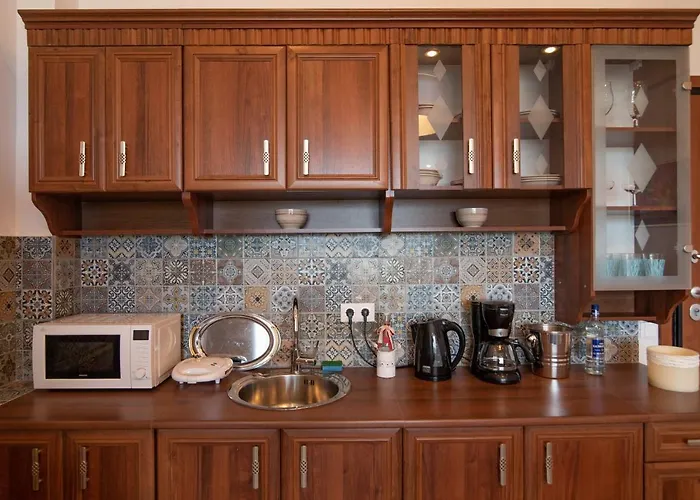 Apartmanhotel Calypso Vathí